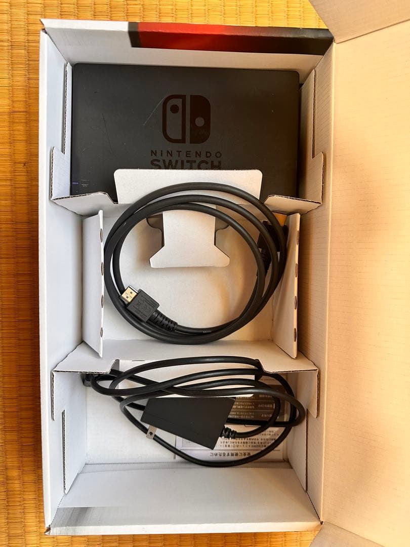 Nintendo Switch 本体＋プロコン