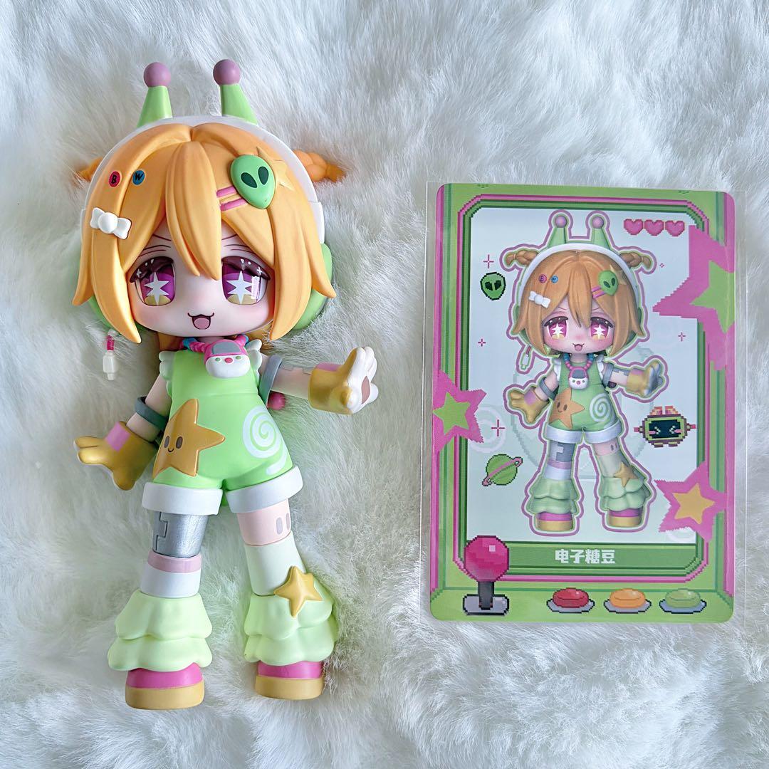 SIMONTOYS シモントイズ フィギュア TOMIZ 萌えペット異次元