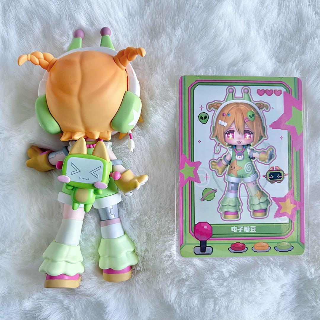 SIMONTOYS シモントイズ フィギュア TOMIZ 萌えペット異次元