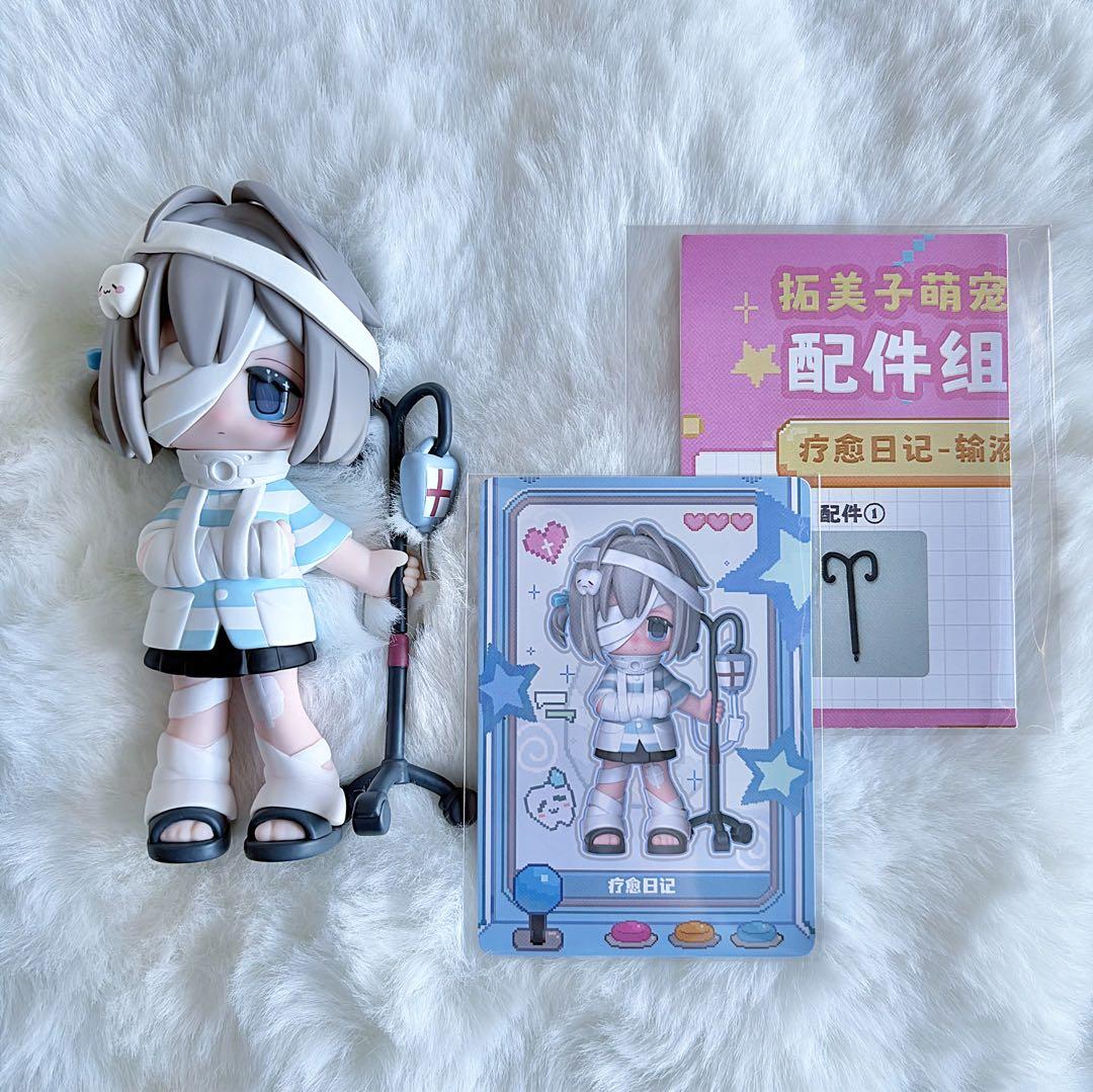 SIMONTOYS シモントイズ フィギュア TOMIZ 萌えペット異次元
