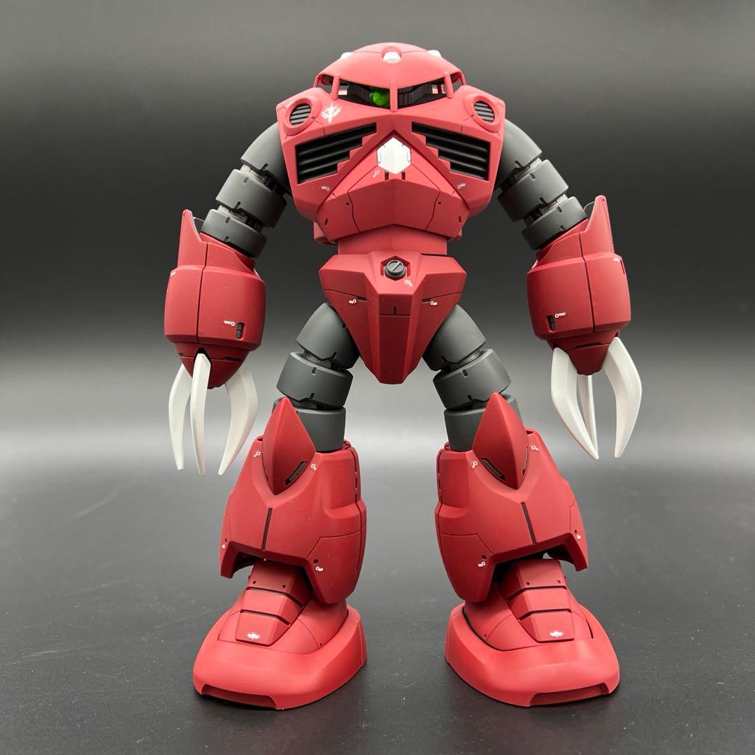 MGズゴック　塗装完成品
