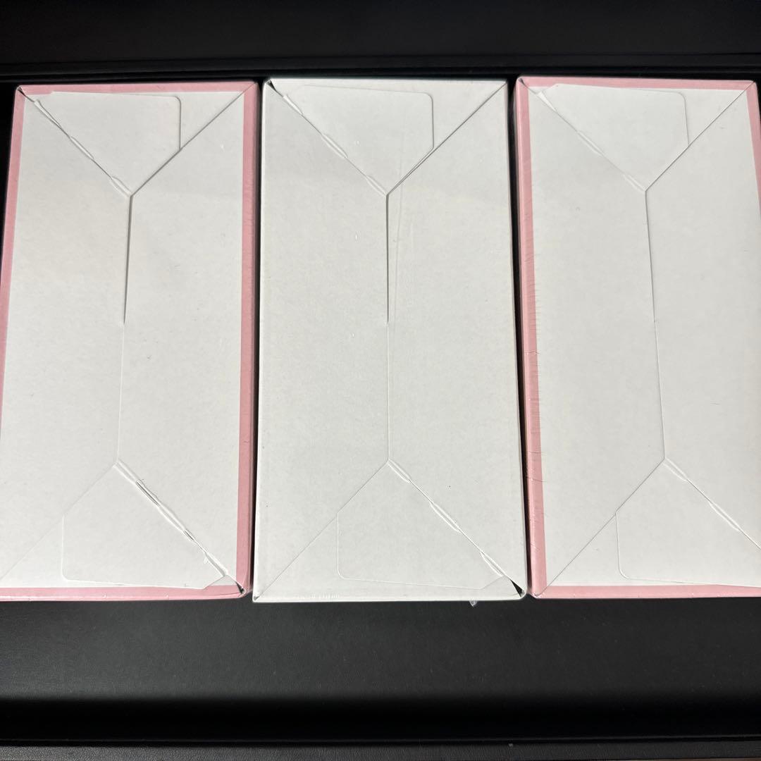 新品未開封　シュリンク付き　クインテット、エリートスパーク 3boxセット