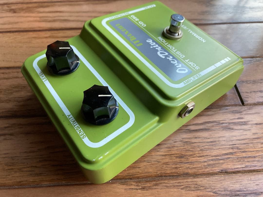 MAXON ビンテージ OD-880 マクソン Soft Distortion