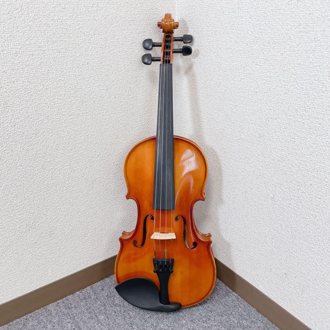 CarloGiordano バイオリン VS-F1 4/4 2013 弦楽器