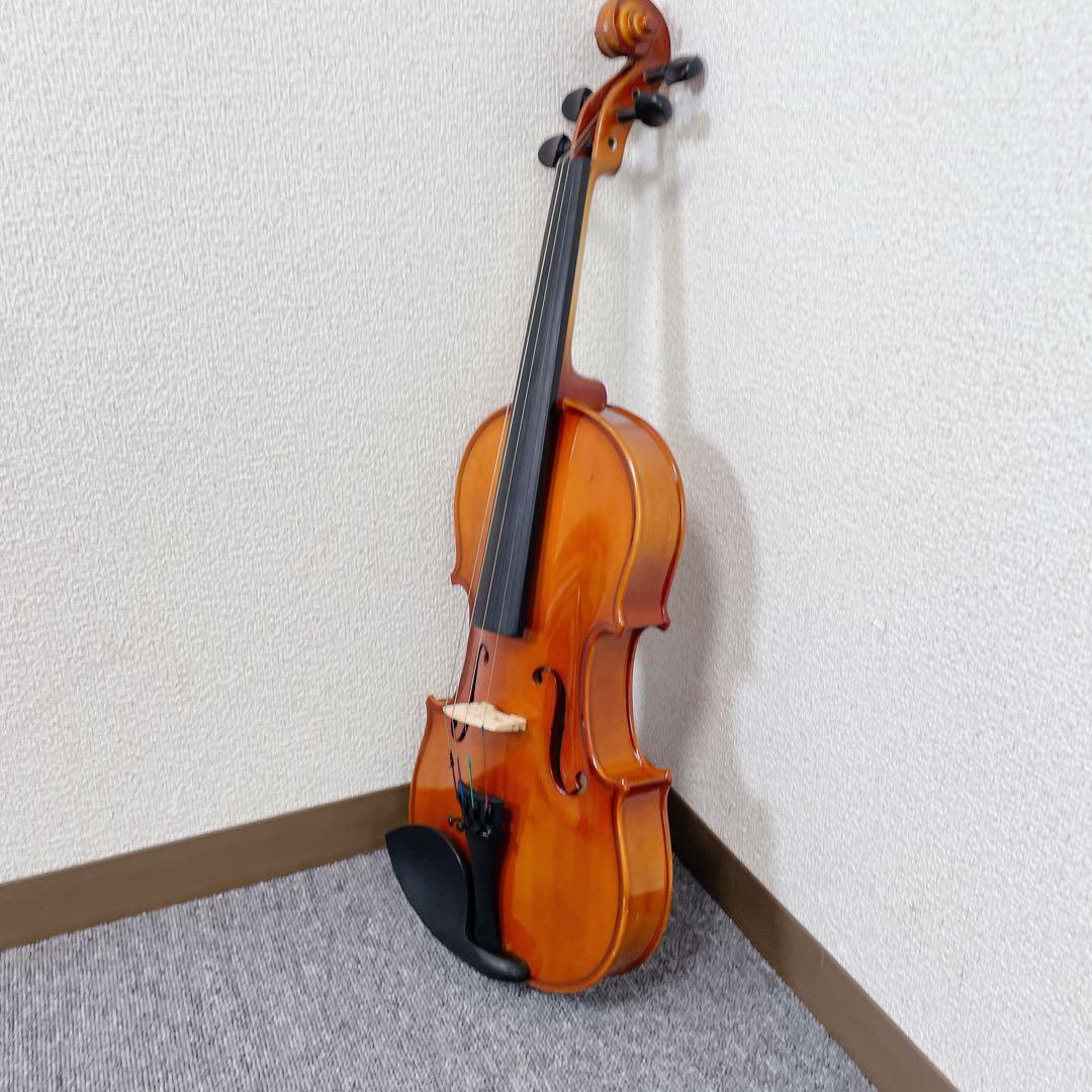 CarloGiordano バイオリン VS-F1 4/4 2013 弦楽器
