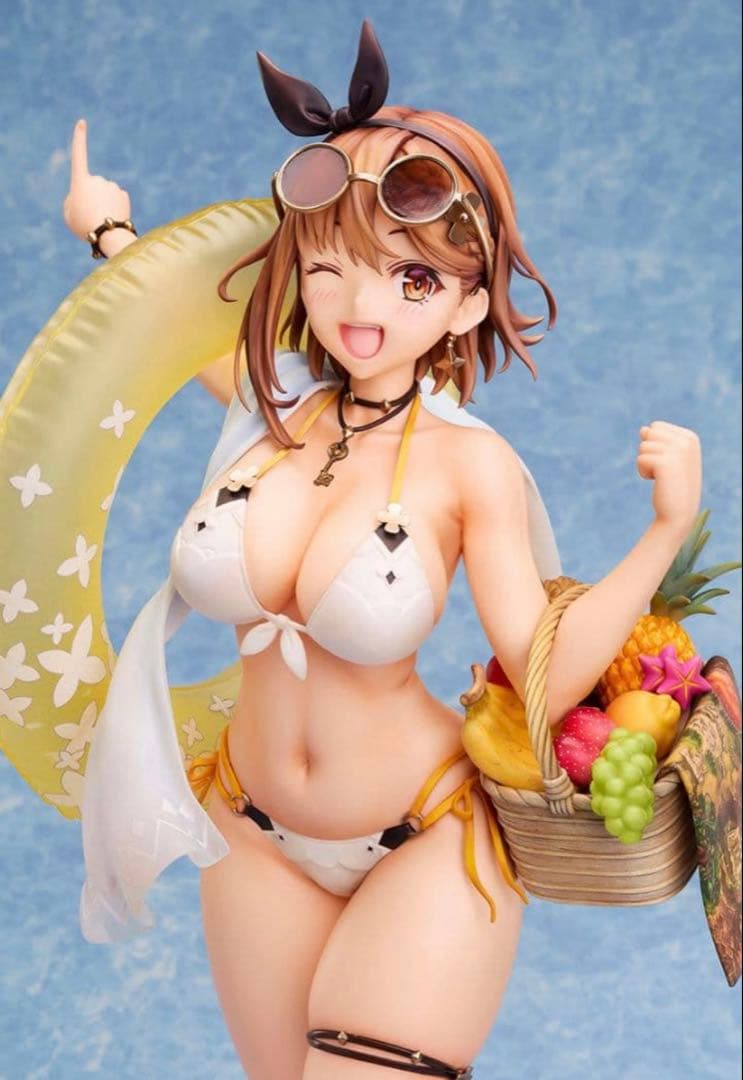 COCOストア ライザリン・シュタウト 水着Ver. 1/4スケールフィギュア