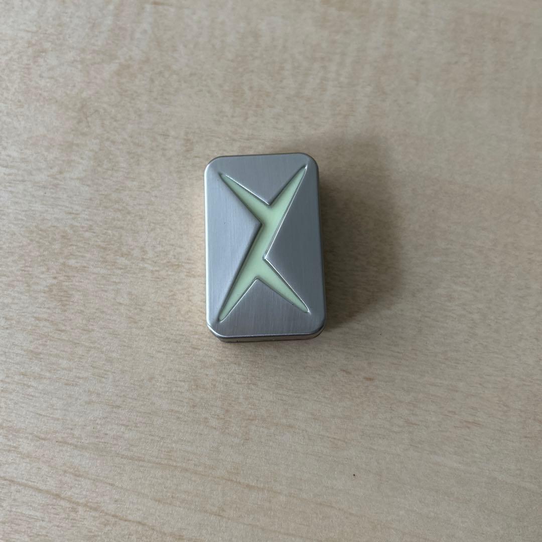 音叉内蔵 フィジェットトイ　ハンドスピナー　 2セット