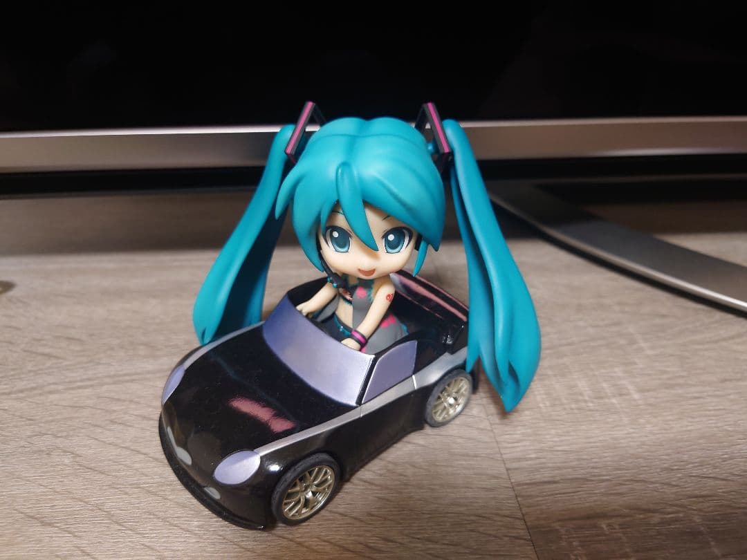ねんどろいど　レーシングミク　まとめ売り