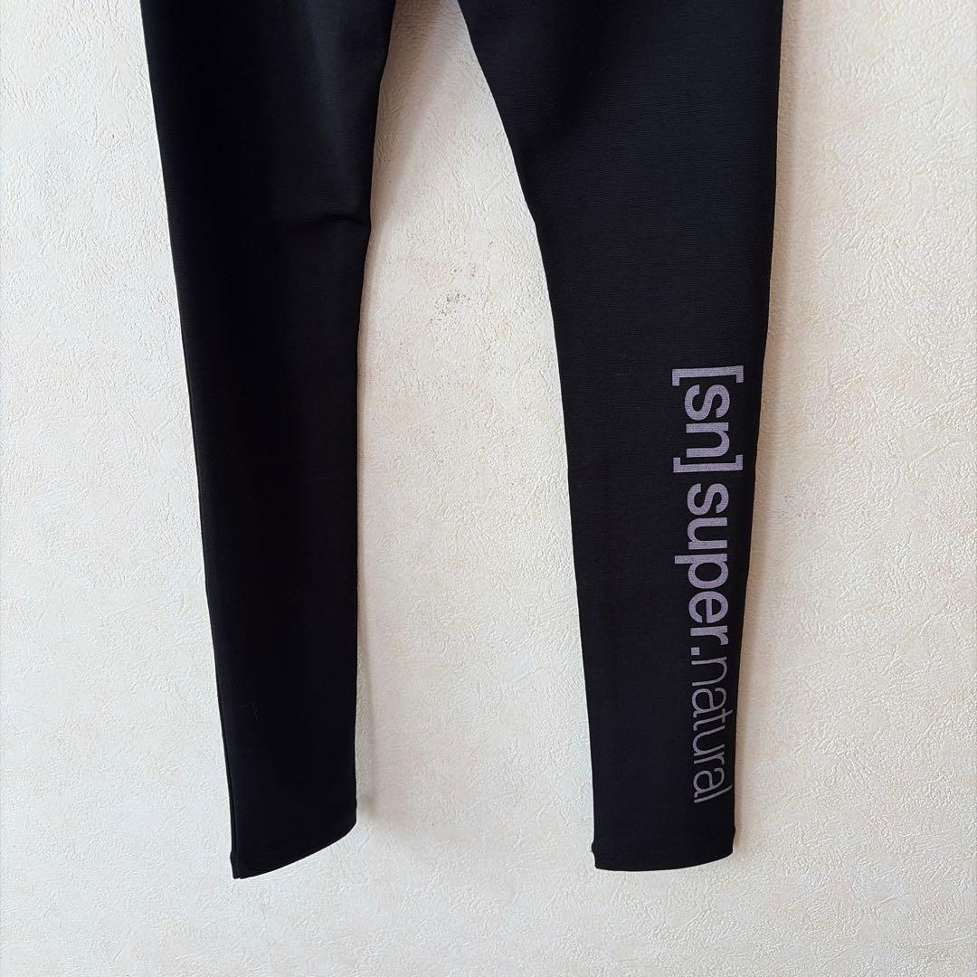 スーパーナチュラル　エッセンシャルタイツ　XS