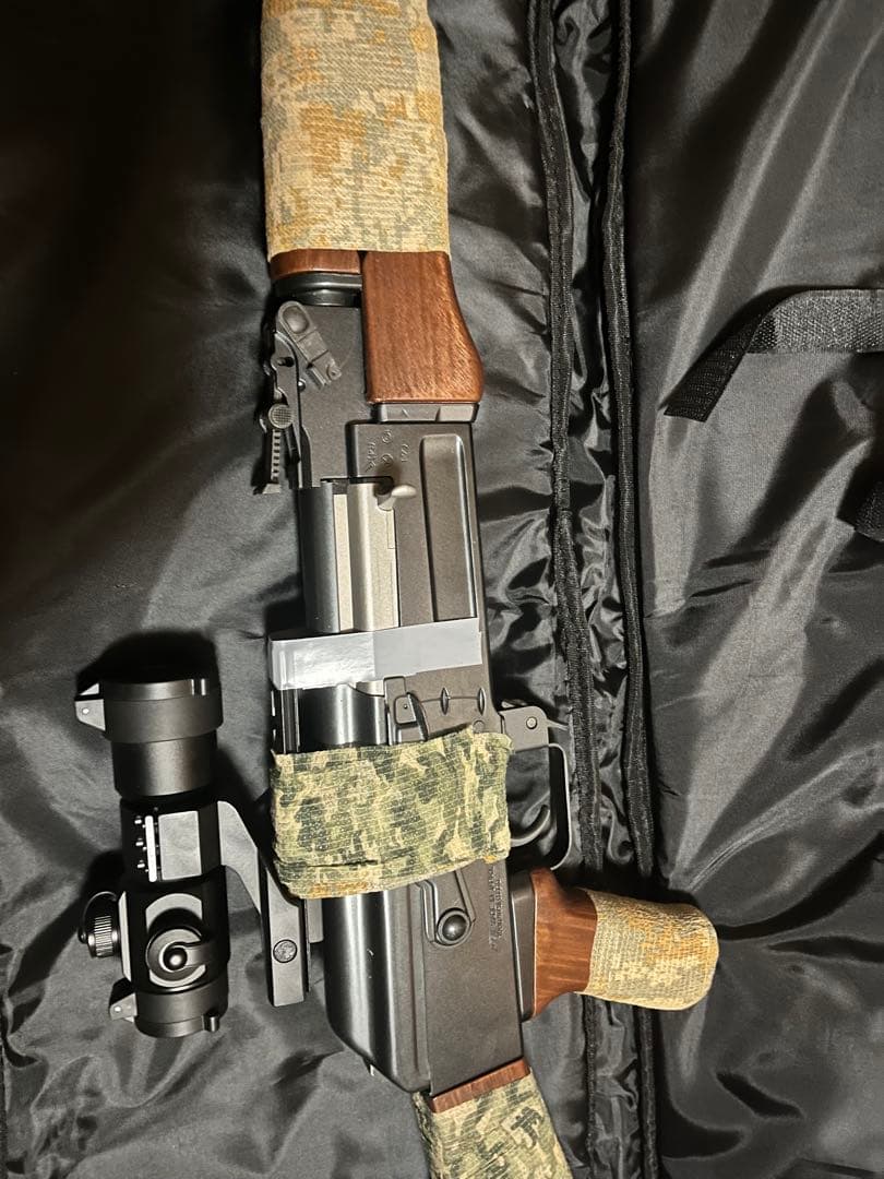 ak47 カスタム