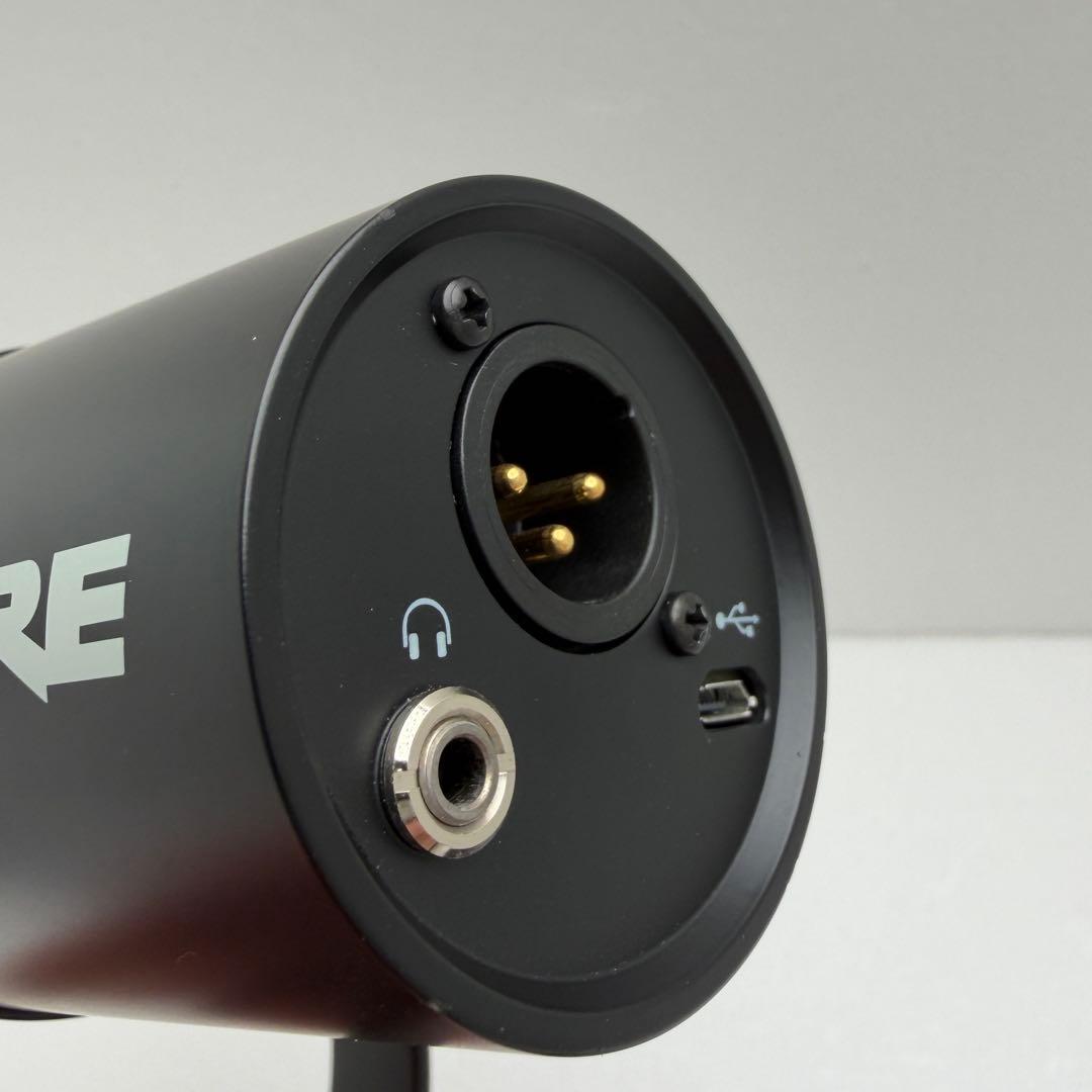 SHURE MV7 ダイナミックマイク