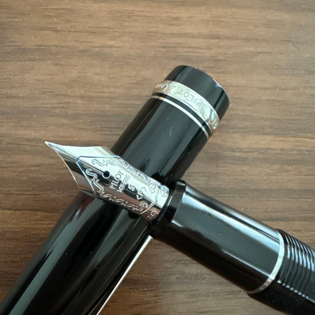 PILOT Heritage 91（F）パイロット　万年筆