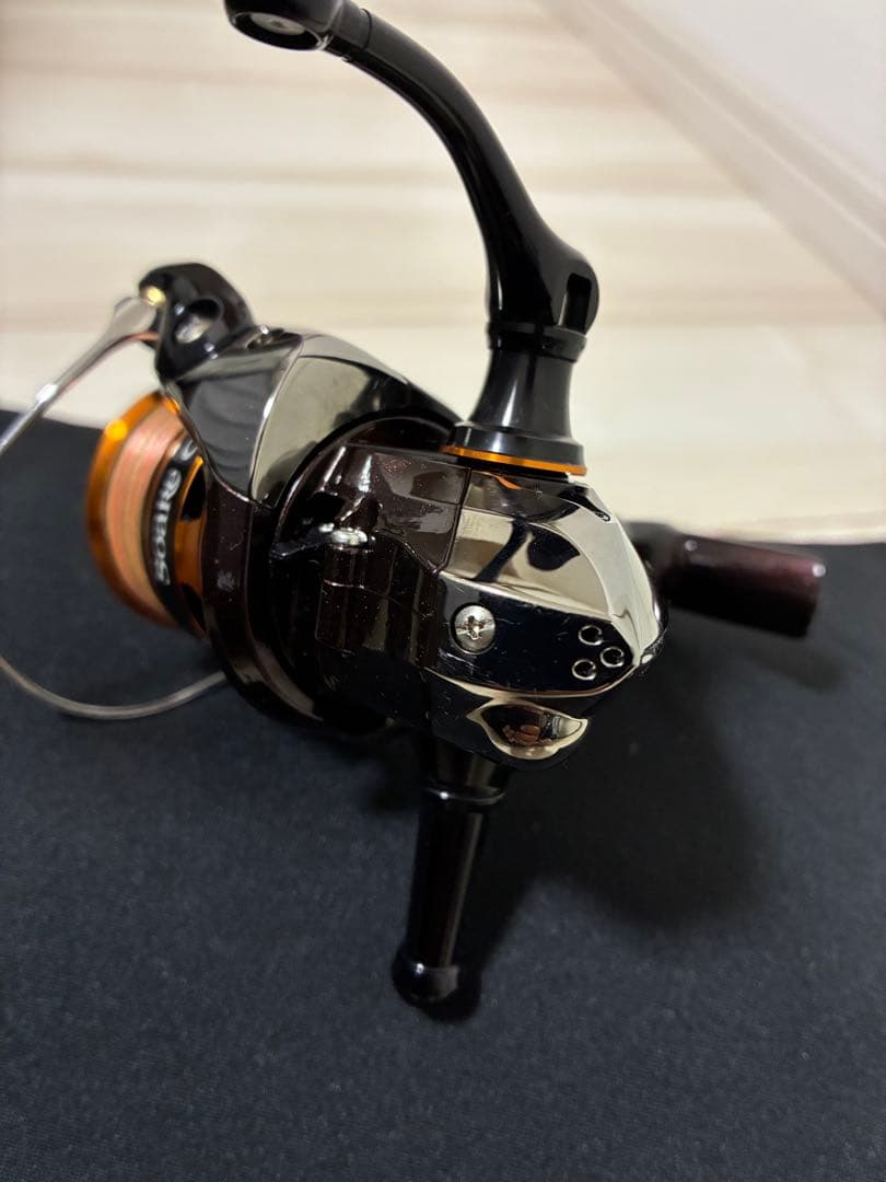 シマノ 13 ソアレ ci4+ c2000pgss 極美品