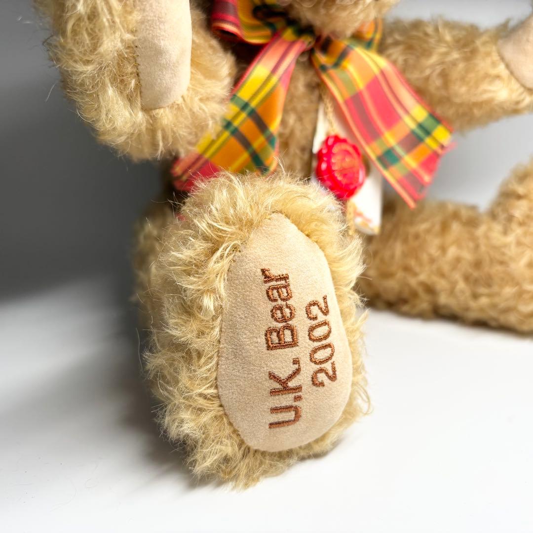 HERMANN Teddy ORIGINAL　オルゴール　限定800体