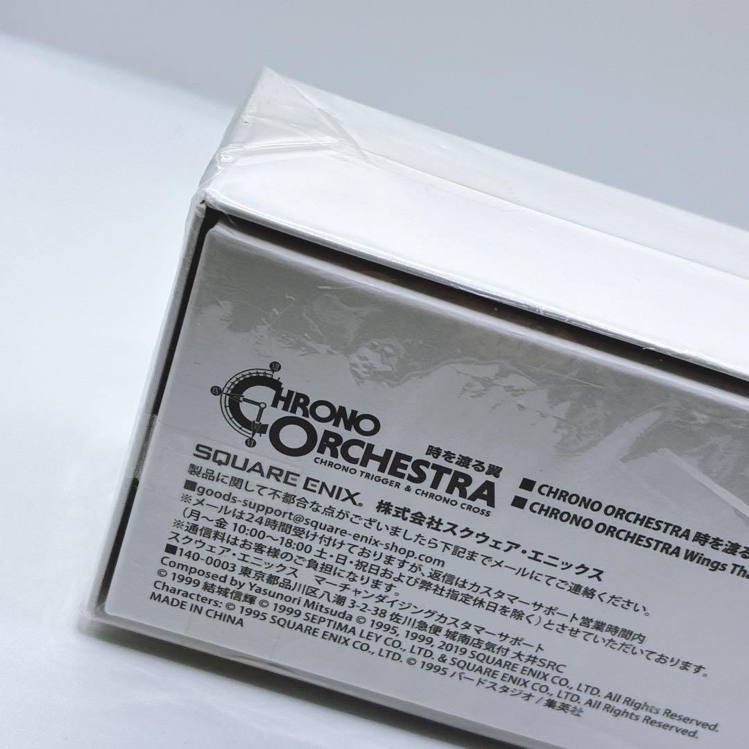 未使用級⭐️ クロノトリガー　クロノクロス　コンサートオルゴール
