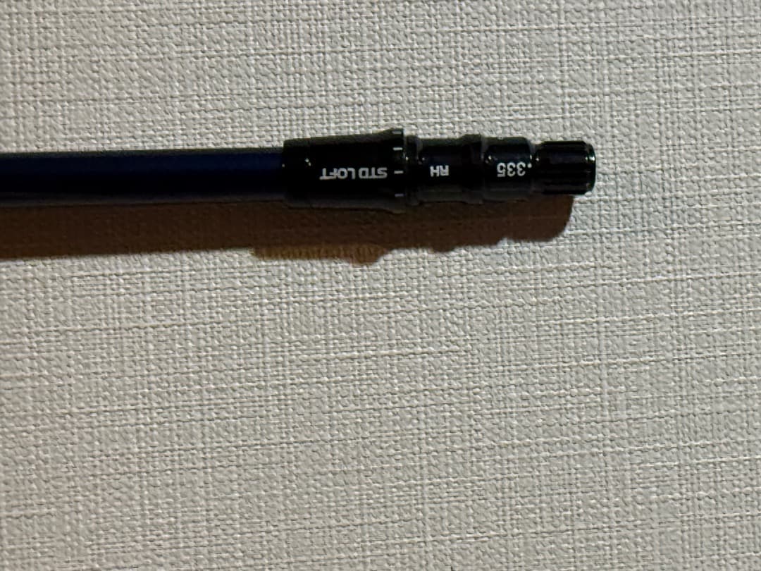 ドライバー シャフト Fujikura VENTUS ブルー5S テーラーメイド