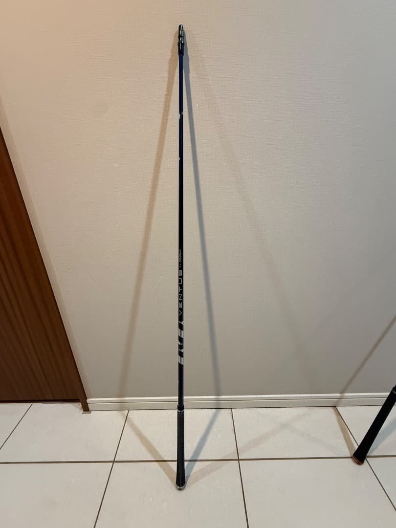ドライバー シャフト Fujikura VENTUS ブルー5S テーラーメイド