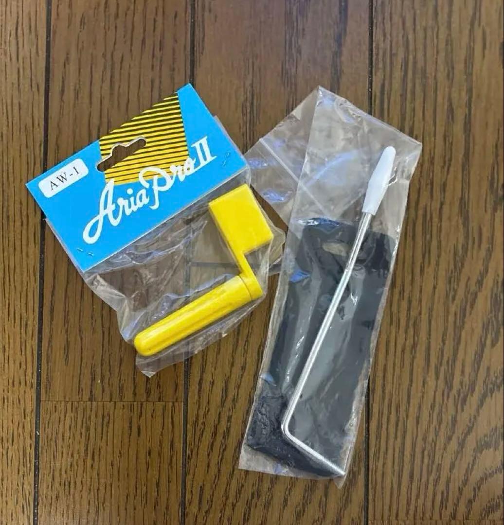 LEGEND エレキギター レフティ 左利き　ギター本体＋付属品9点セット