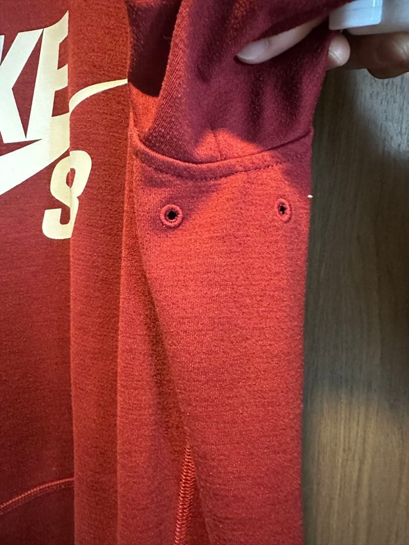 NIKE SBレーションプルオーバー ナイキ スノーボードウェア