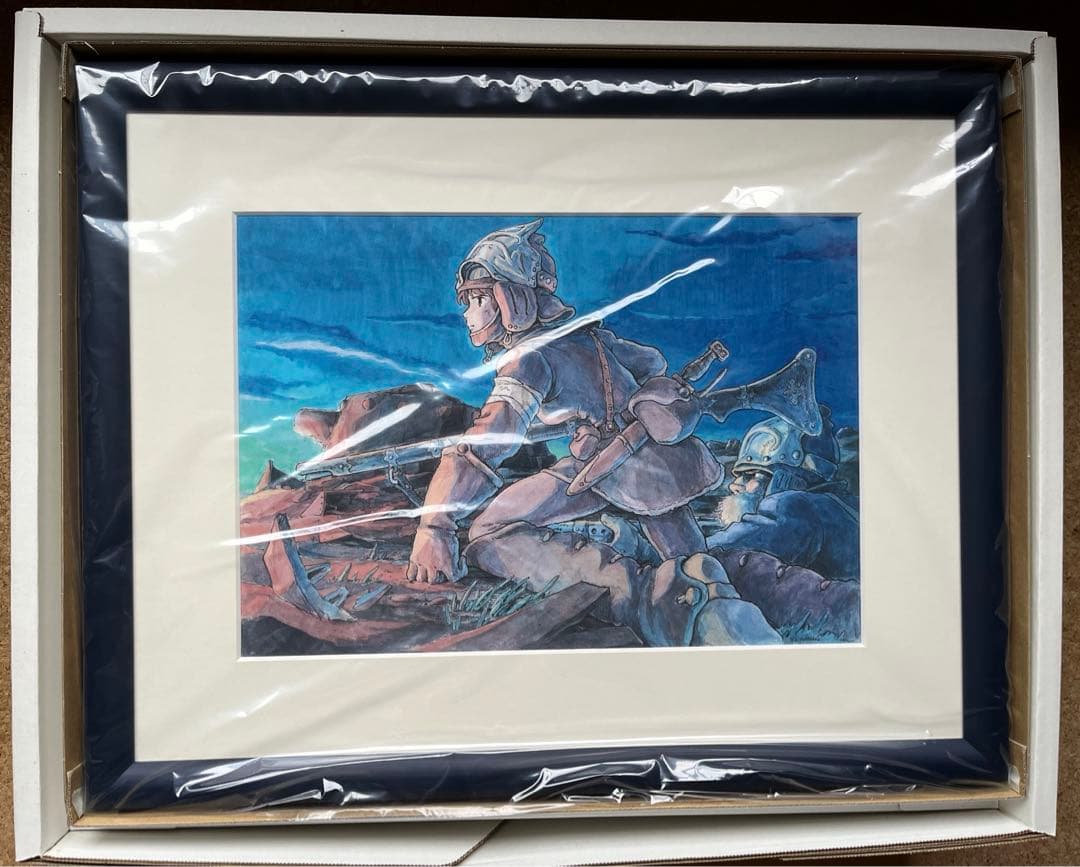 風の谷のナウシカ　Collectors Box