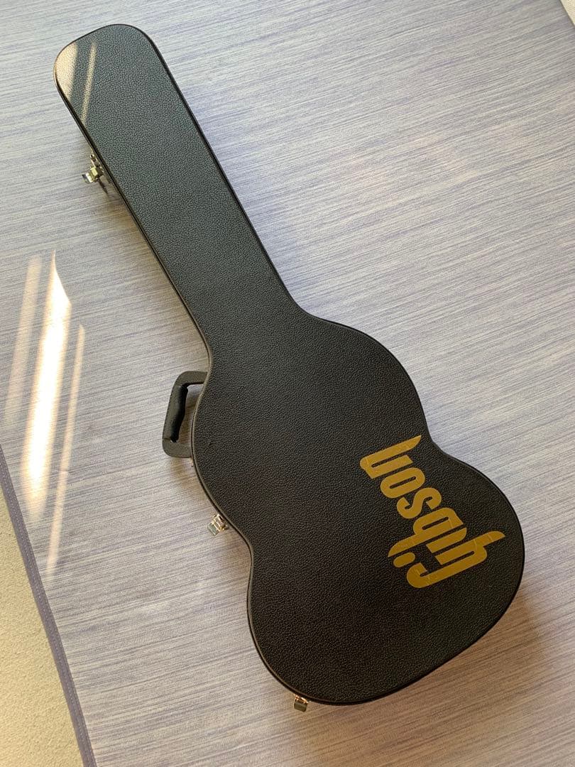 Gibson SGスペシャル　レアカラー白