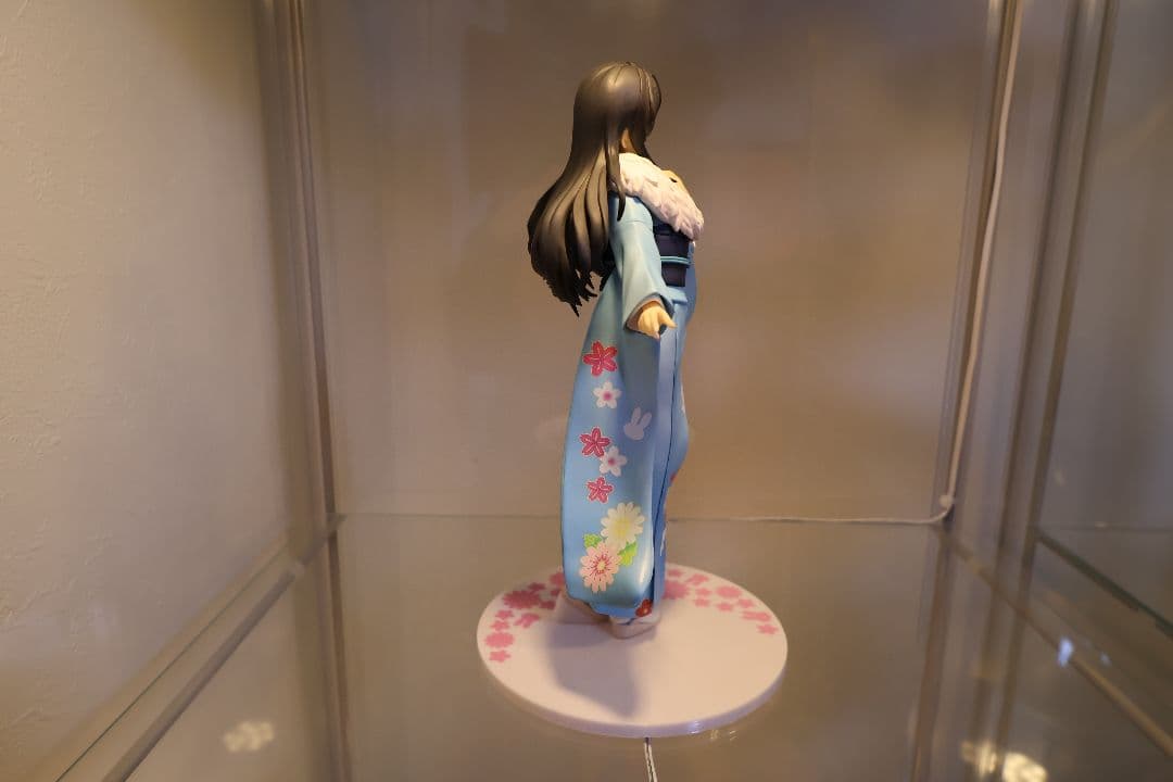 青ブタ 桜島麻衣 晴着ver ANIPLEX フィギュア