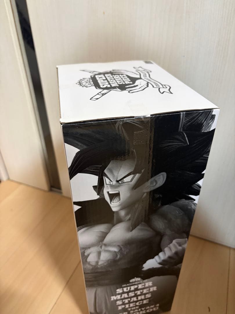 ドラゴンボール一番くじ SMSP スーパーサイヤ人4 孫悟空 A賞　未開封