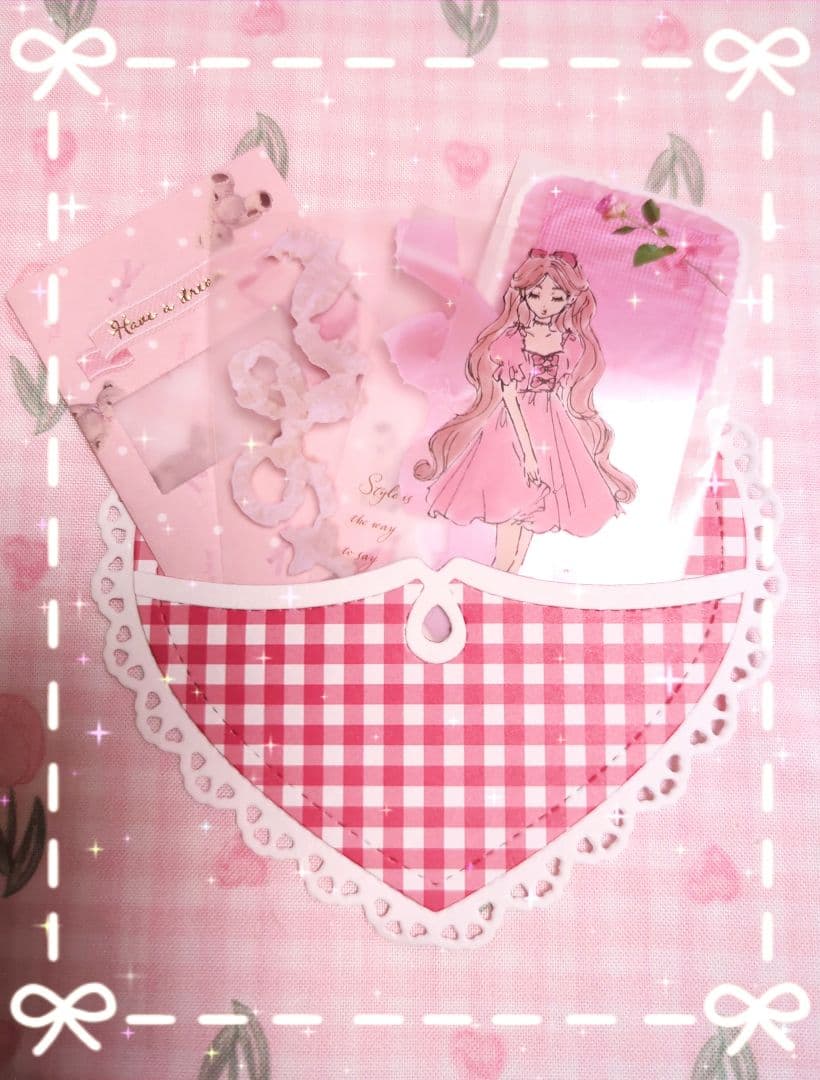 みぃーちゃん❤様ご確認用❤メモボリュームup新作可愛いメモ詰め合わせ#794