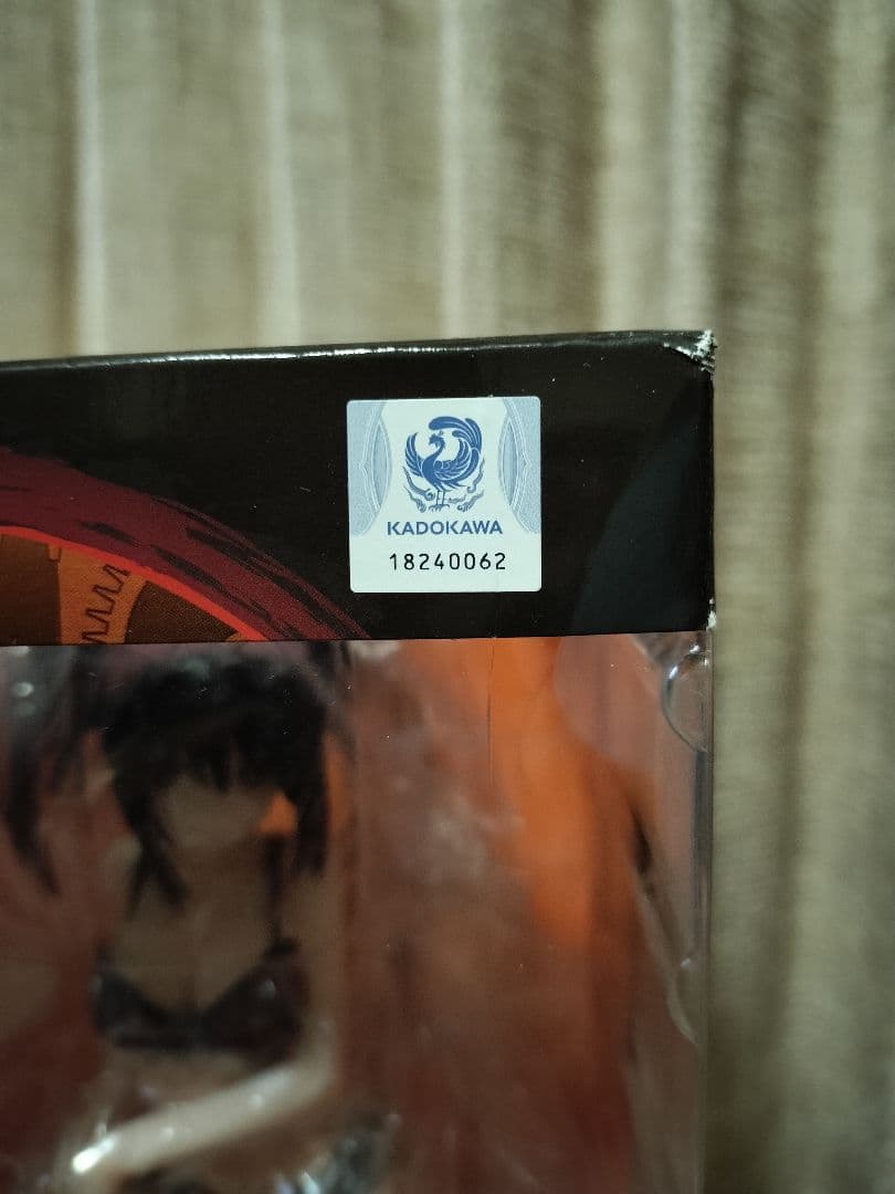 時崎狂三 デート・ア・グラビア 1/7スケール フィギュア