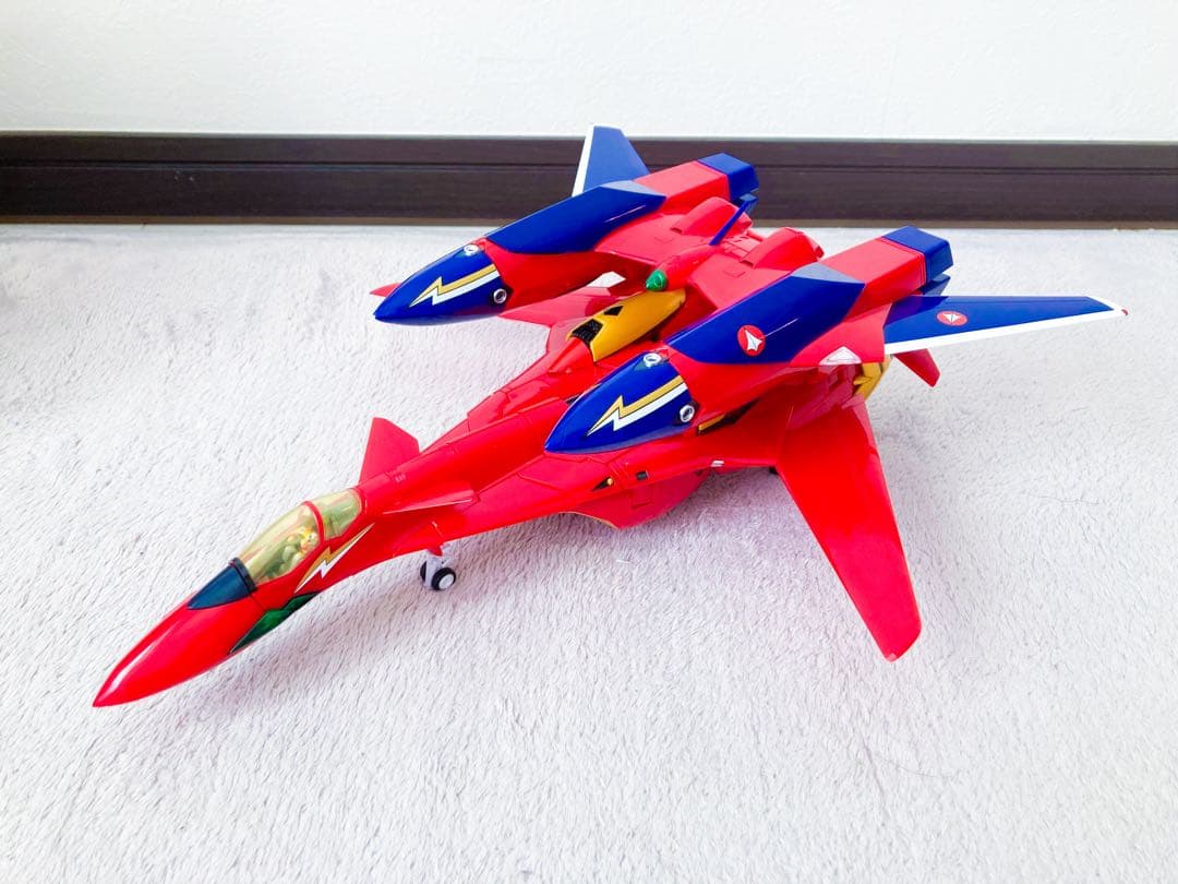 アルカディア ファイヤーバルキリー マクロス7 やまと