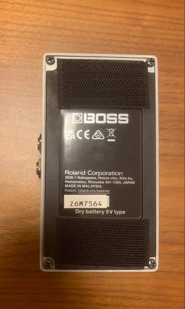 【美品】BOSS NS-2 ノイズサプレッサー