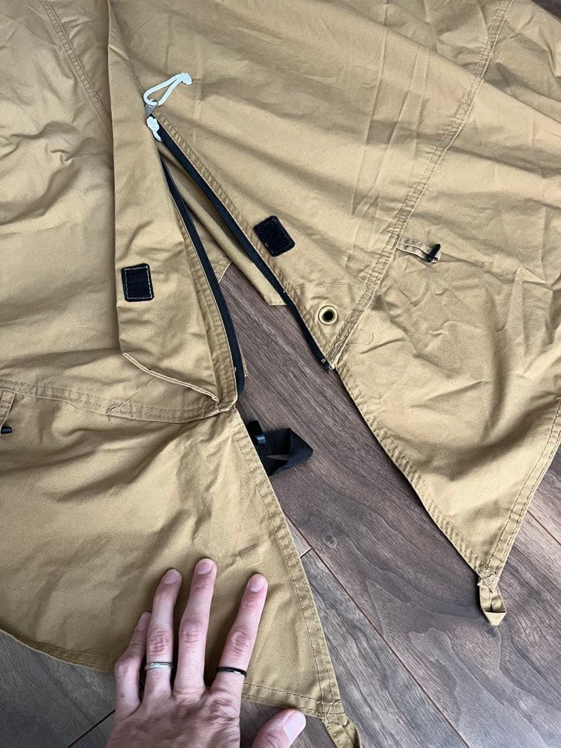 WAQ Alpha T/C アルファtc インナー新品/おまけとんがり付き