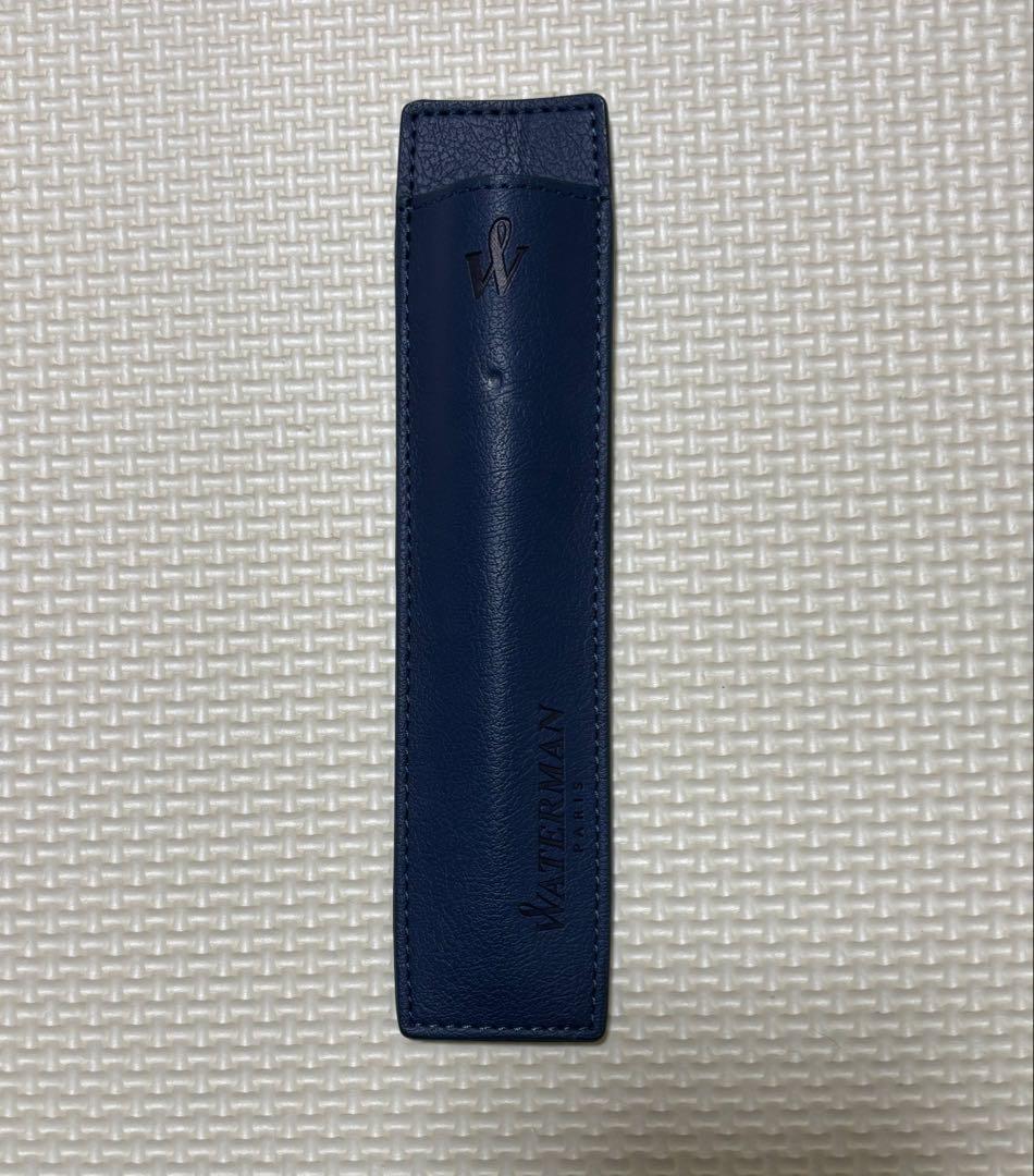 WATERMAN ☆ エキスパートDXホワイトCT ボールペン