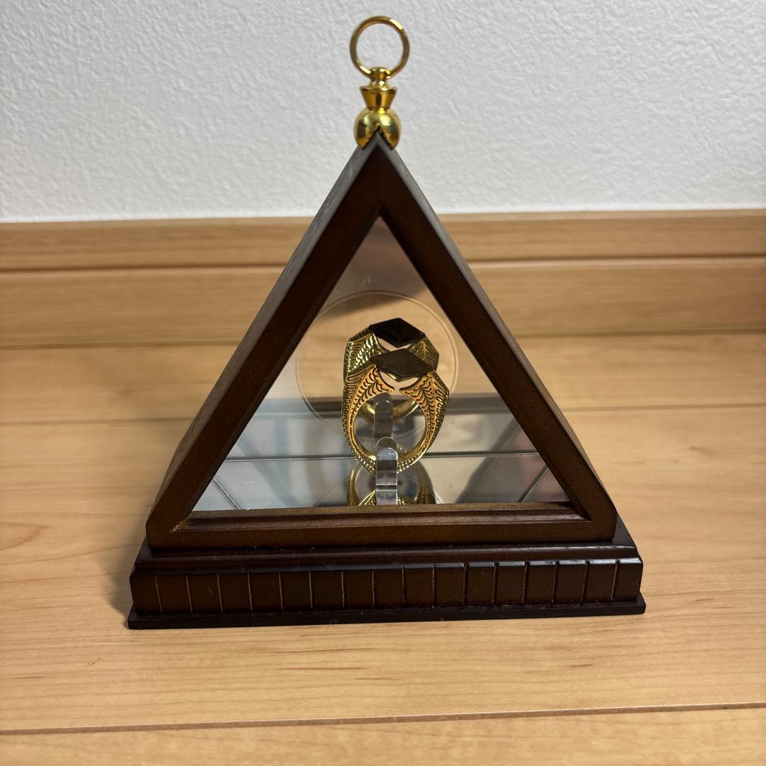 usjハリーポッター分霊箱　マールヴォロ・ゴーントの指輪