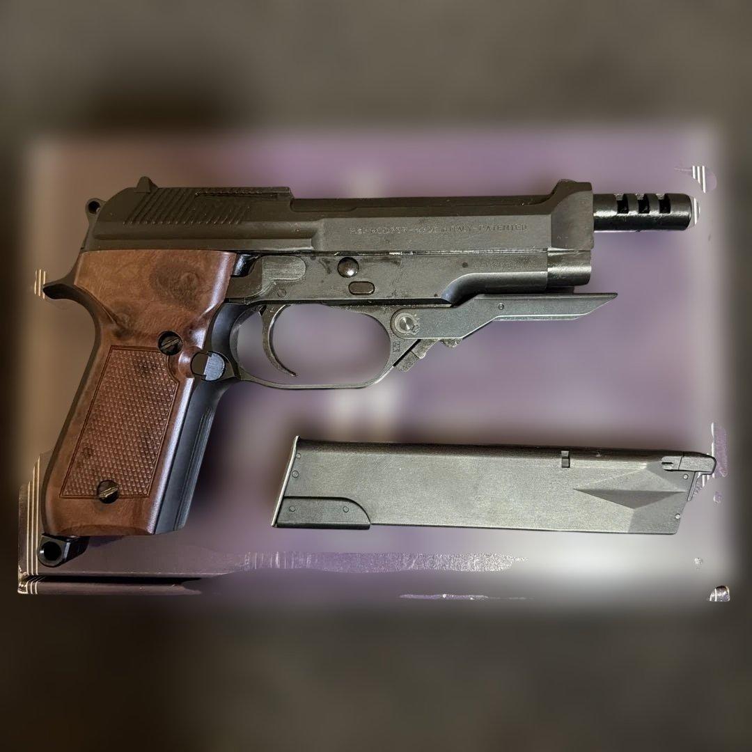 KSC M93RⅡ system7