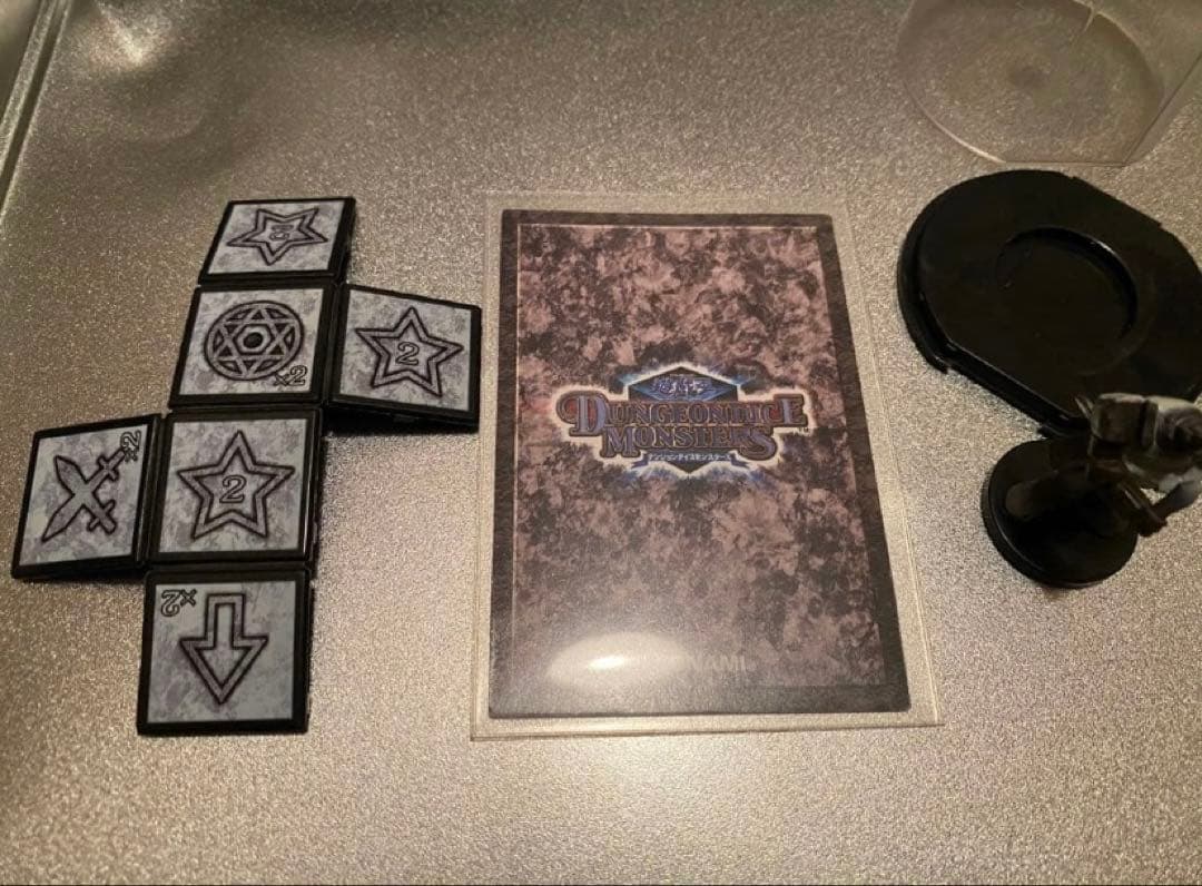 遊戯王　ダンジョンダイスモンスターズ　セット