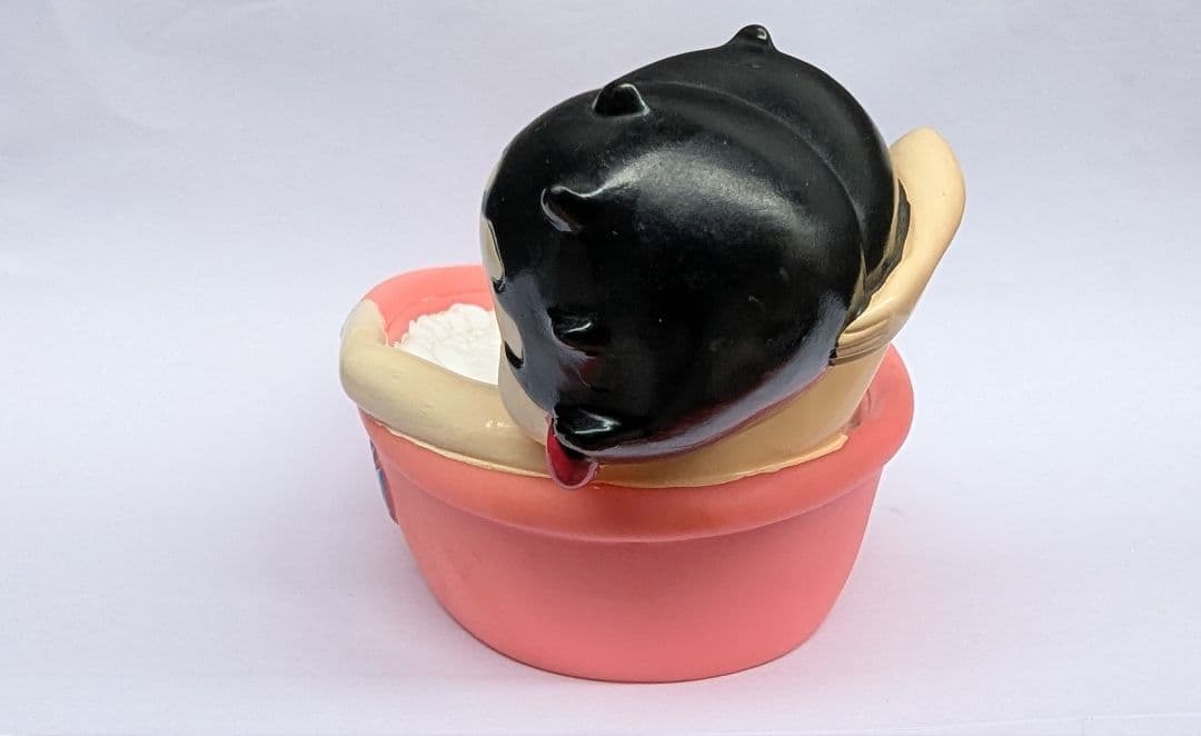 【Betty ちゃん 超レアで超カワイいフィギュアな石鹸入れ】1994 中古美品