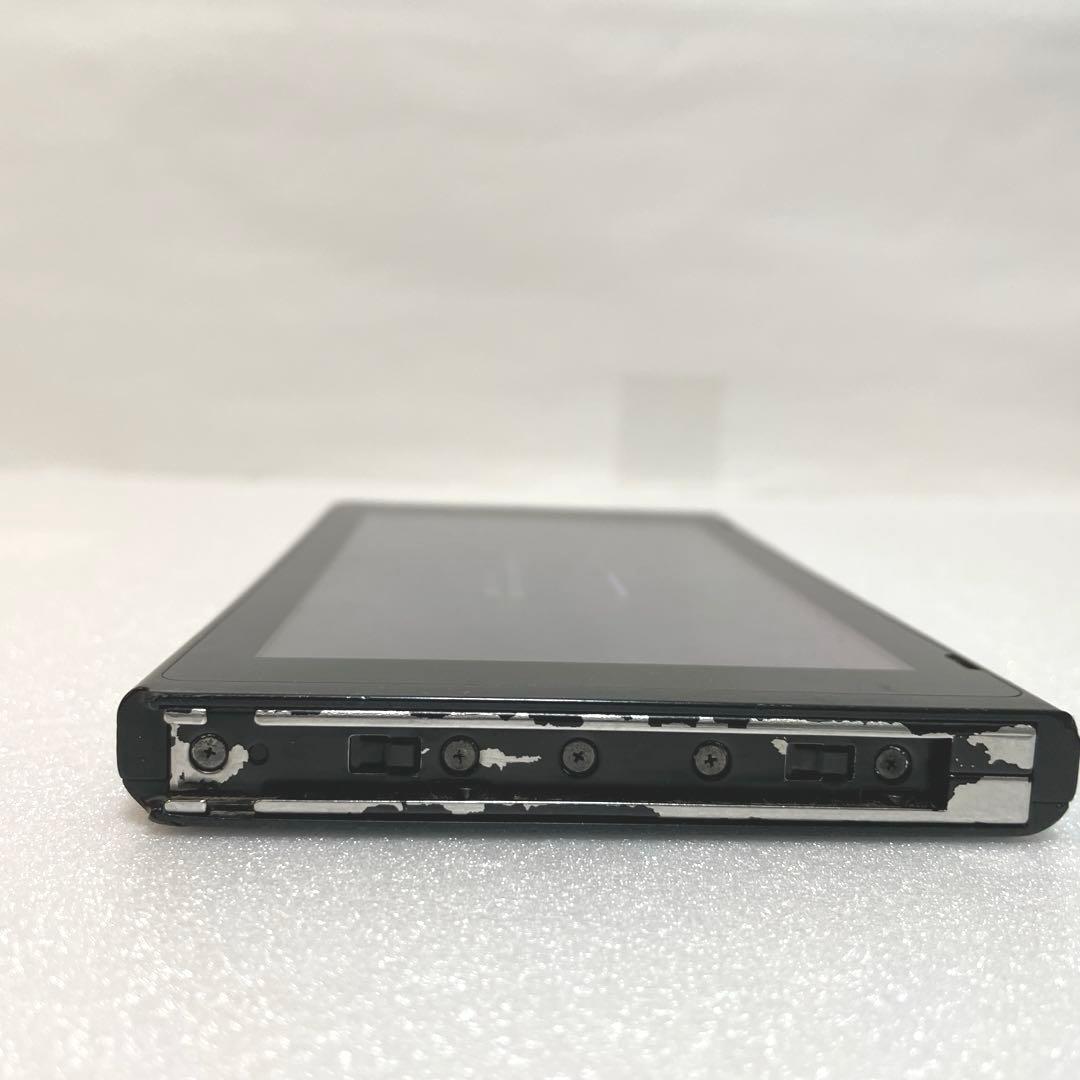 Nintendo switch 本体のみ　中古品（外観状態悪い）