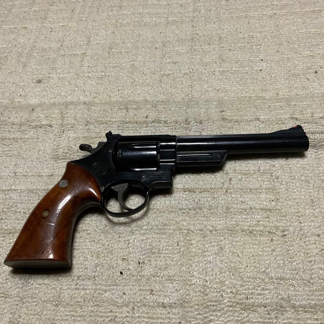 プラスチック製スミス＆ウェッソ44マグナムHEAVY DUTY 44MAGNUM