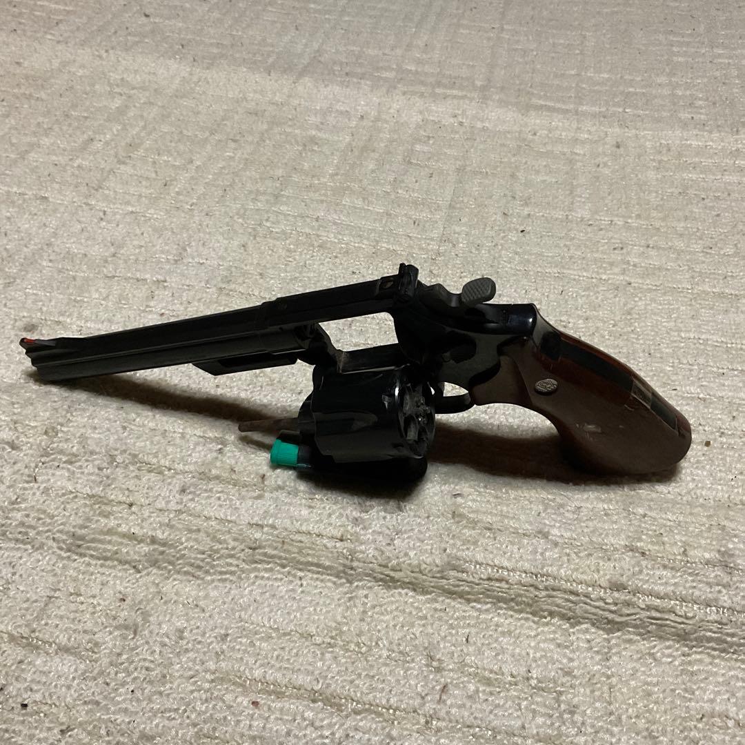 プラスチック製スミス＆ウェッソ44マグナムHEAVY DUTY 44MAGNUM