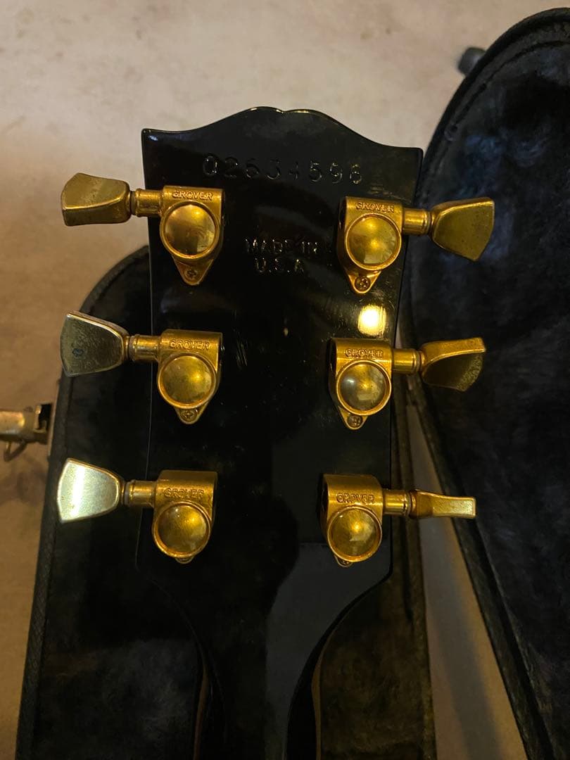 Gibson Lespaul Custom Supreme 中古美品