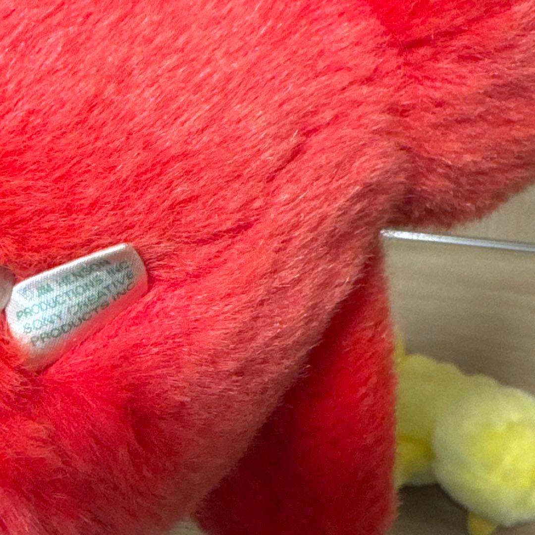 Vintage Sesame Street セサミストリート ぬいぐるみ