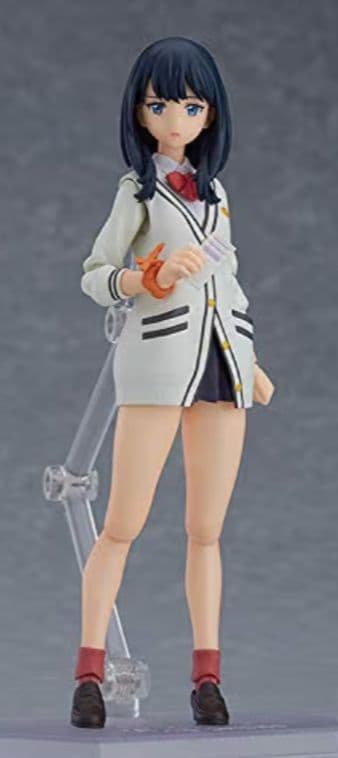 特別値下げ新品未開封品figma 440 Rikka Takarada