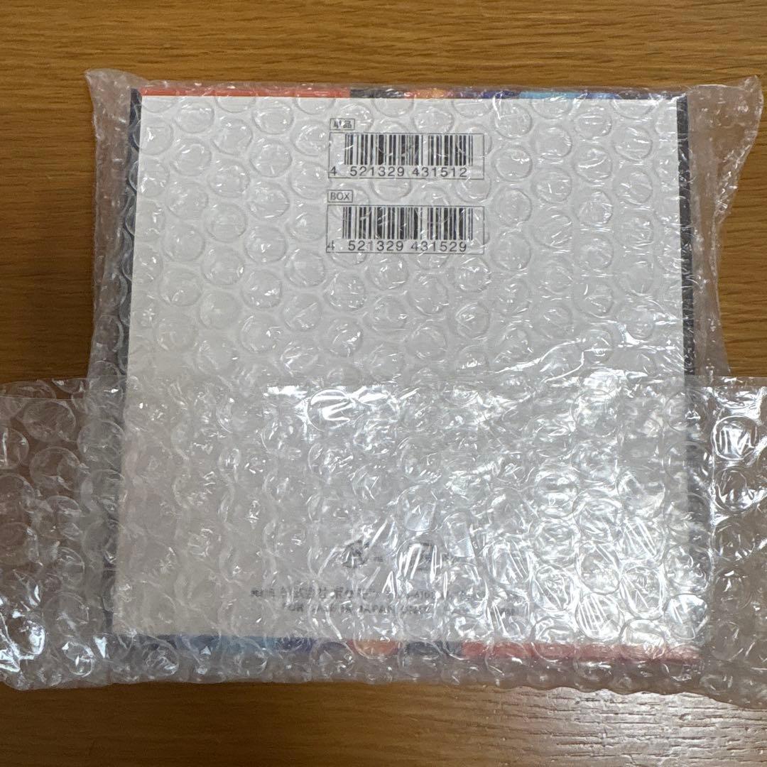 ポケモンカードゲームMEGA拡張パック インフェルノX 1box シュリンク付