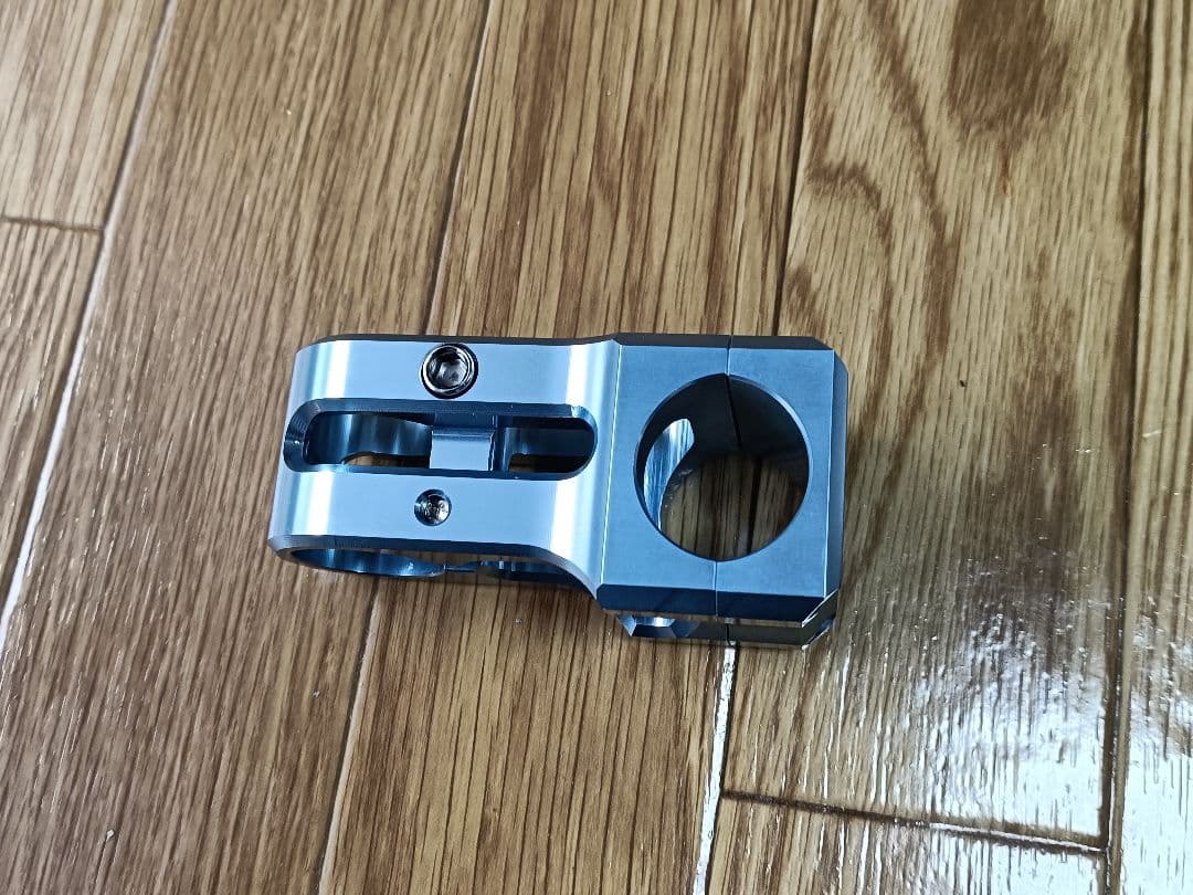 パーツ BROOKLYN MACHINE WORKS FLATRAT STEM