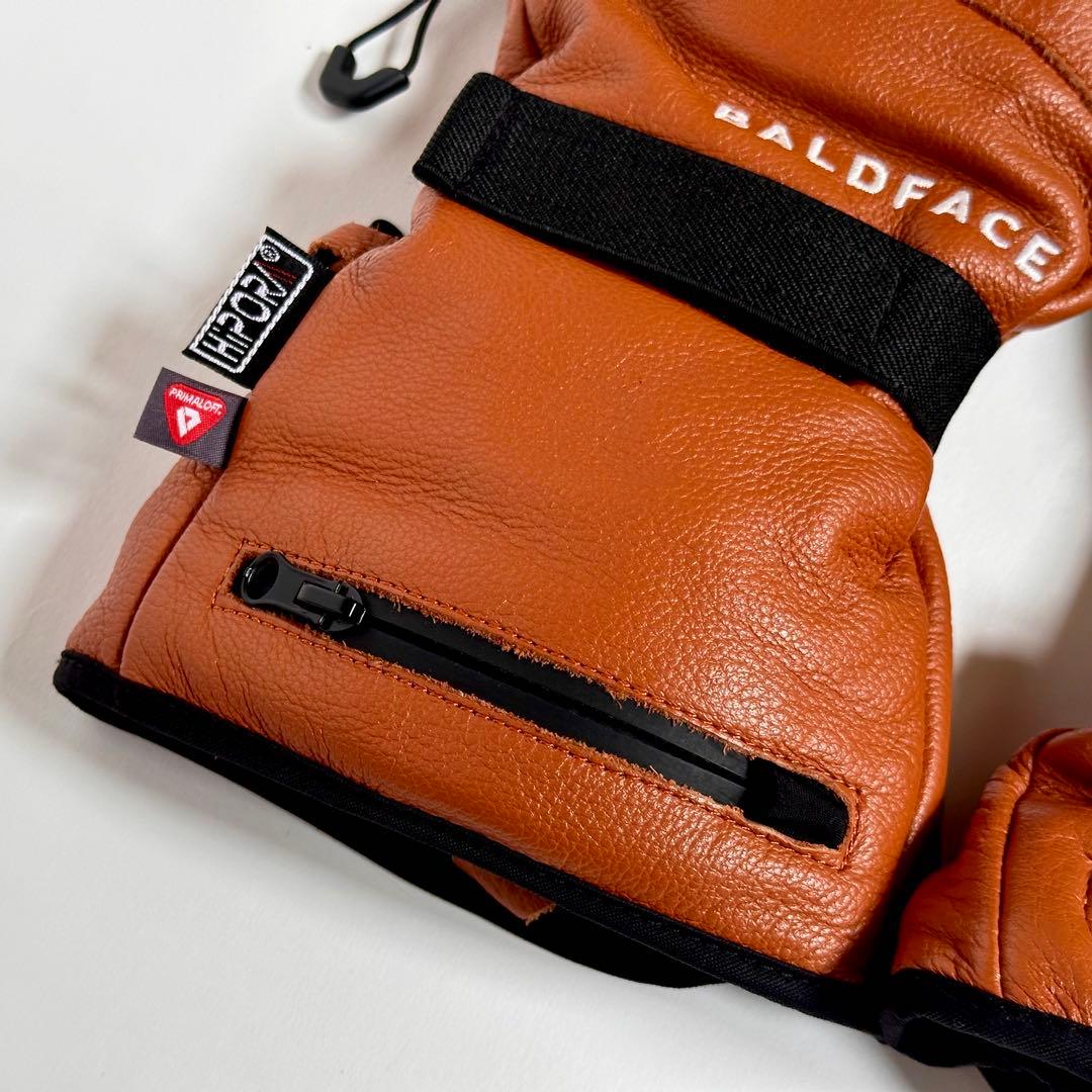 BALDFACE HAND OUT レザーグローブ