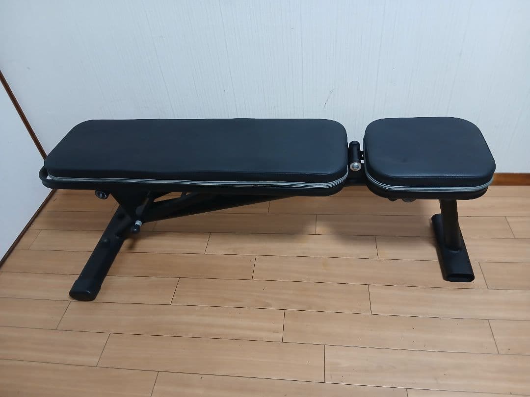 LEADINGEDGE リーディングエッジ LE-B80 トレーニングベンチ