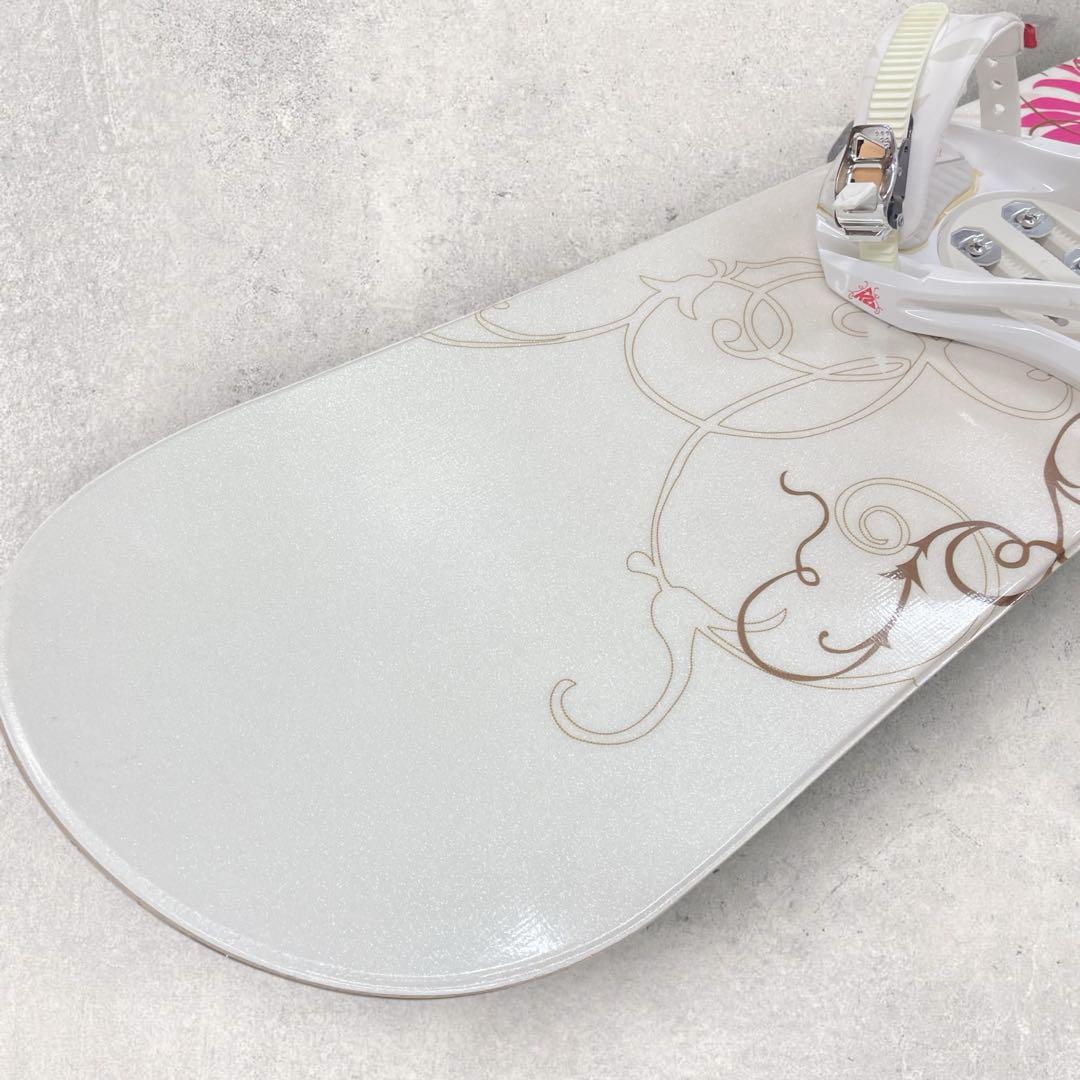 spoon【angel 141㎝】+ k2【universal M】2点セット