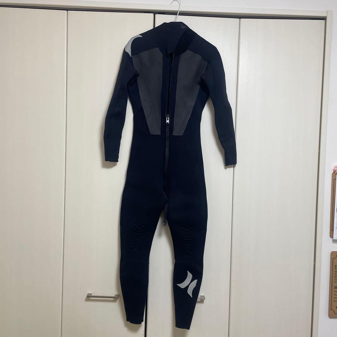 Hurley 、フルスーツ 、ブラック