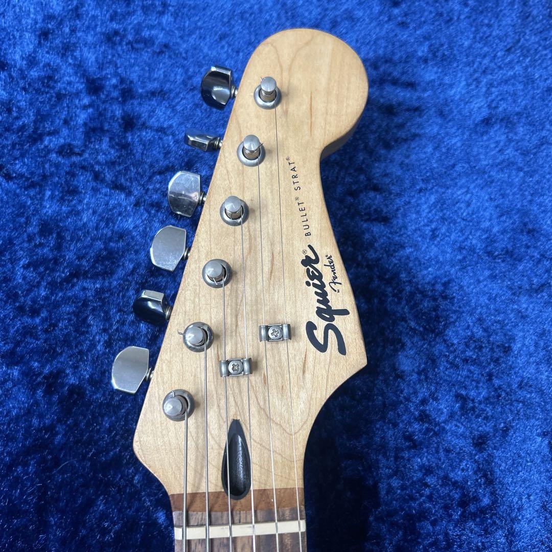スクワイヤー　ストラトキャスター　バレット　2ts